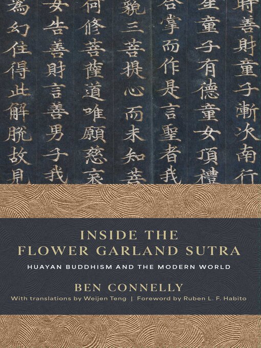 Title details for Inside the Flower Garland Sutra by Ben Connelly - Available